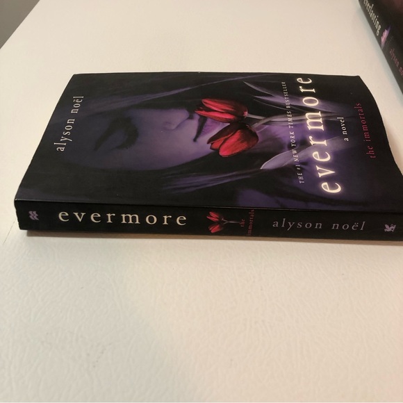 Alyson Noel Lot of 3 Books: Immortals Evermore Everlasting & Soul Seekers Fated - Picture 5 of 13